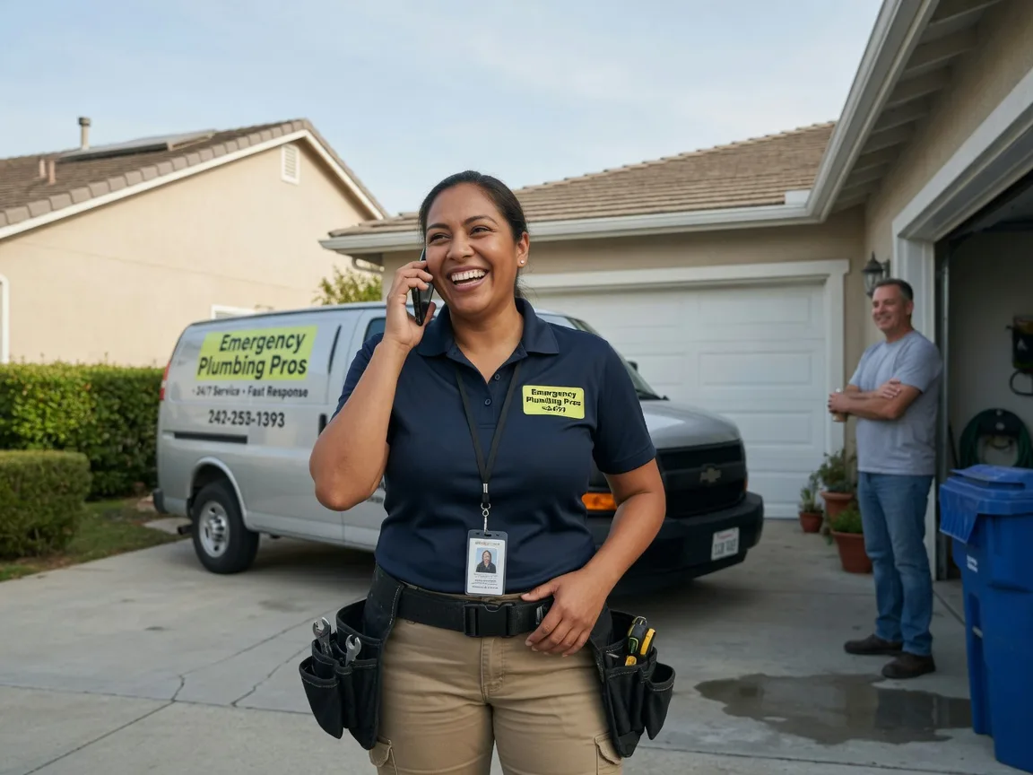 Emergency Plumber Berkeley Heights, NJ FAQs